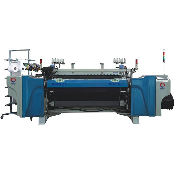 L’utilisation de machines textiles